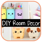 200 Creative DIY Room Decor icône