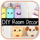 200 Creative DIY Room Decor ikona