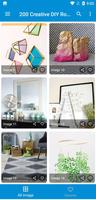 200 Creative DIY Room Decor plakat