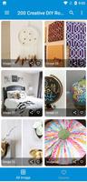 200 Creative DIY Room Decor capture d'écran 1