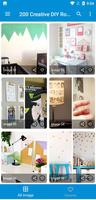 200 Creative DIY Room Decor capture d'écran 3