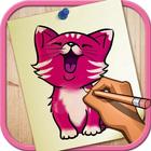 How to Draw Cat Easy 图标