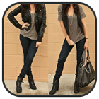Cool Edgy Outfits Ideas أيقونة