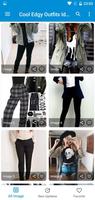 Cool Edgy Outfits Ideas الملصق