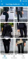Cool Edgy Outfits Ideas تصوير الشاشة 1
