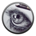 Eye Drawing Ideas Step by Step