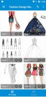 Fashion Design Illustrations ภาพหน้าจอ 1