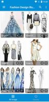 Fashion Design Illustrations ảnh chụp màn hình 3