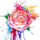 Creative Flower Painting Ideas APK