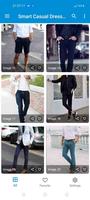 Smart Casual Dress Code ảnh chụp màn hình 2