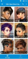 Short Haircuts for Black Woman screenshot 3