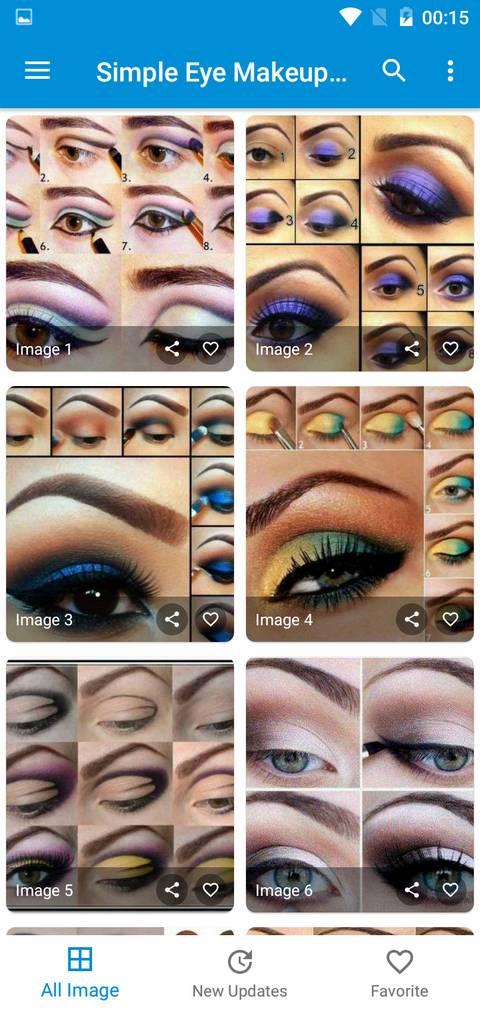 Simple Eye Makeup Tutorial for Android - APK Download