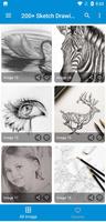 200+ Sketch Drawing Ideas syot layar 2