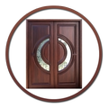 Wood Door Design for Homes