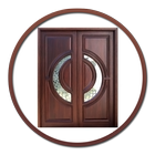 Wood Door Design for Homes icon