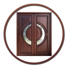Wood Door Design for Homes ikona