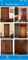 Wood Door Design for Homes screenshot 1