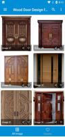 Wood Door Design for Homes screenshot 2
