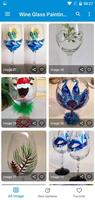 Glass Painting Ideas ภาพหน้าจอ 3