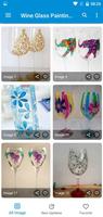 Glass Painting Ideas Poster