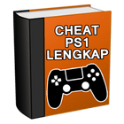 Cheat Game PS1 Lengkap ícone