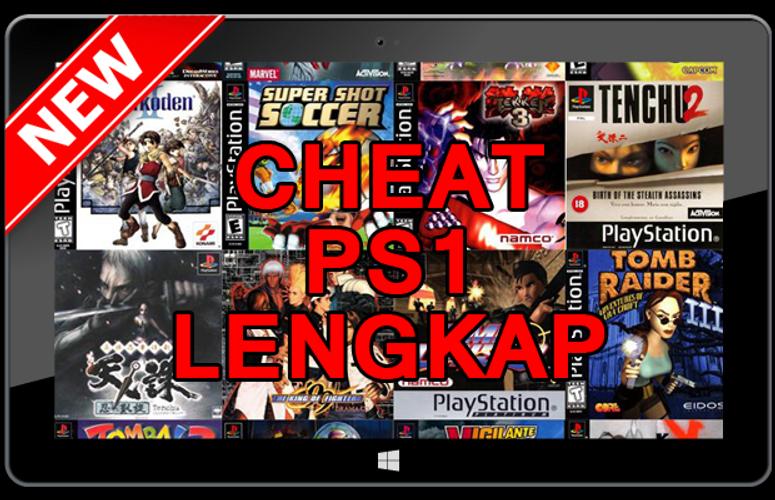 Cheat Game Ps1 Lengkap For Android Apk Download