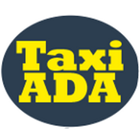 Taxi ADA simgesi