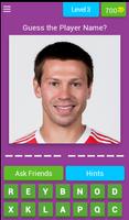 Guess Football Player Russia 截图 3