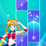 Sailor Moon Piano Game