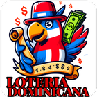 Loteria dominicana loteria hoy icône