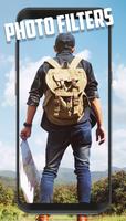 Photo Filters : photo editor selfie الملصق