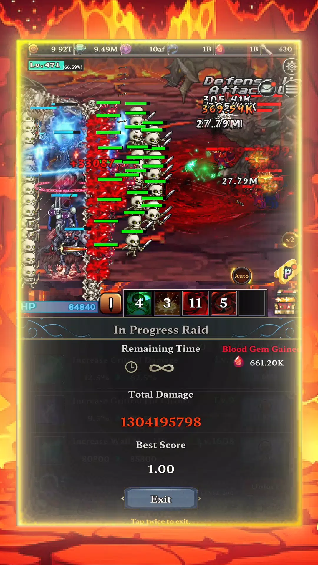 Necro Defense: Idle Defense