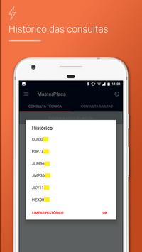Consulta Placa Detran Multa e Fipe 截图 4
