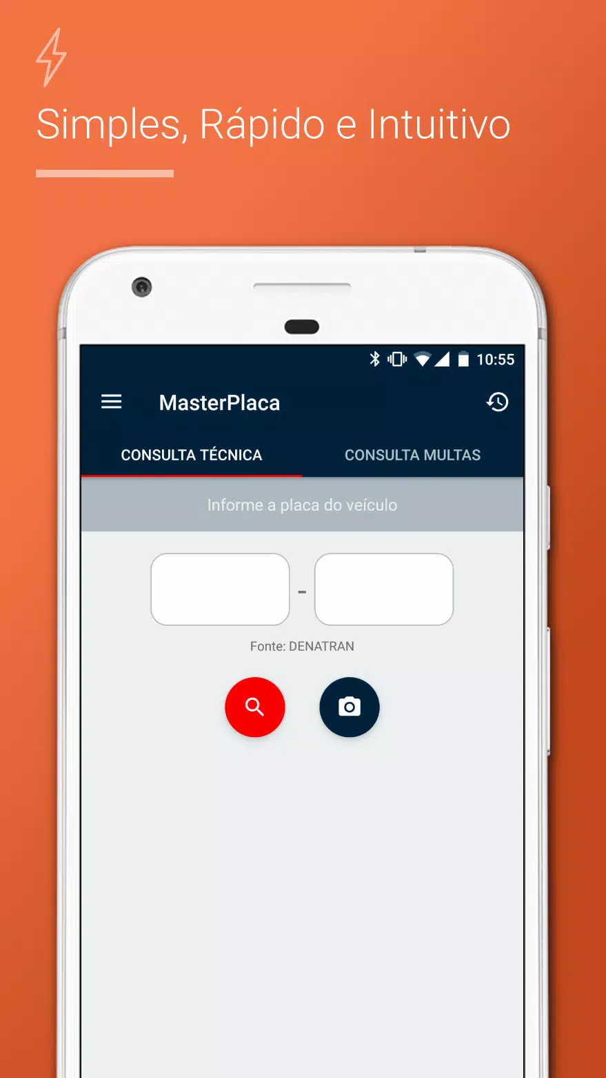 Download do APK de Consulta Placa Multa e Fipe para Android