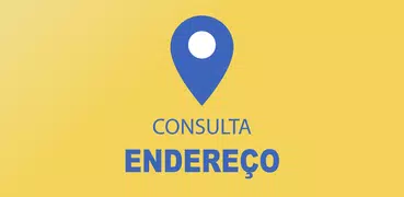 Consulta CEP e endereço