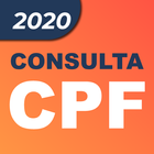 آیکون‌ Consultar CPF e CNPJ - Situação Cadastral