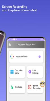 Assistive Touch - Pro screenshot 1