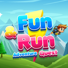 Fun & Run - Running Games & Fun Games icône
