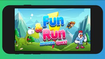 Fun & Run - Running Games & Fun Games Affiche