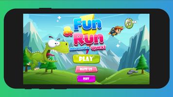 Fun & Run - Running Games & Fun Games capture d'écran 3