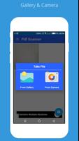 PDF Scanner & Creator - Fast Scan 2019 screenshot 1