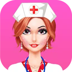 download لعبة تلبيس بنات - فله ممرضة APK