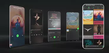 Music Player & MP3: Bolt