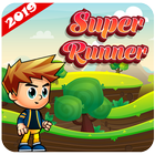 Super Runner Adventures - 2019 New Game icon