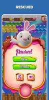 Rabbit Bubble Fall Shooter screenshot 3