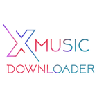 X music Downloader 2020 ikona