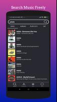 X music Downloader 2020 Affiche