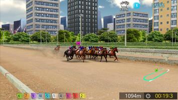 Pick Horse Racing 海報