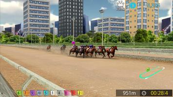 Pick Horse Racing capture d'écran 1