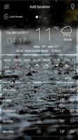 Weather Forecast Pro poster